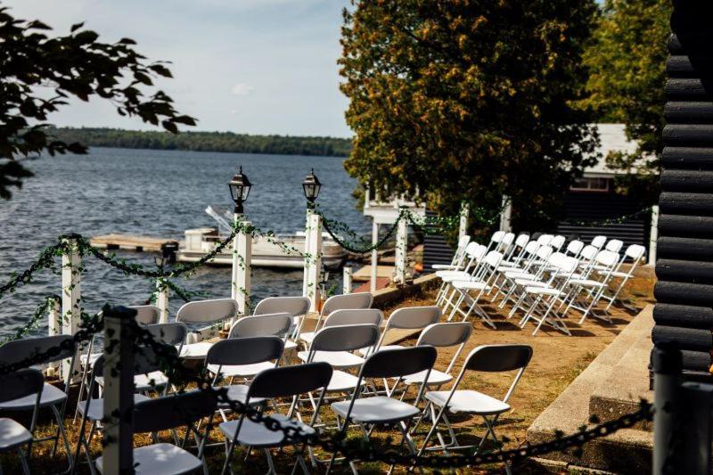White Lake Private Resort Exterior photo